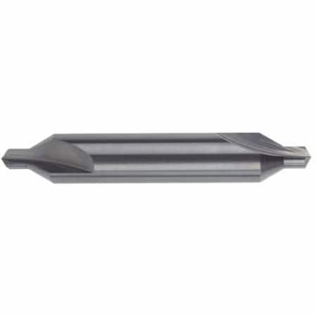 Combined Drill And Countersink, Plain Standard Length, Series 5495, 564 Drill Size  Fraction, 0